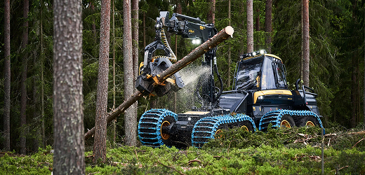 ТОВ "Лістехнік" - офіційний партнер Ponsse Понссе в Україні