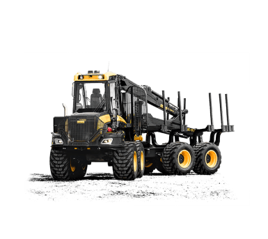 Форвардери Ponsse