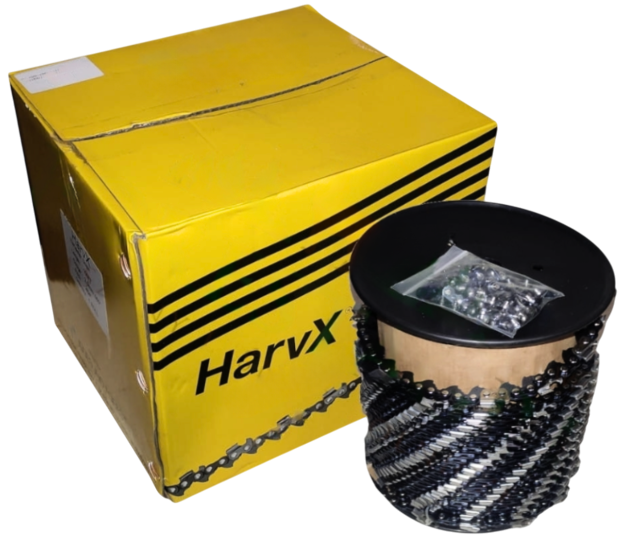 Пильний ланцюг для харвестера