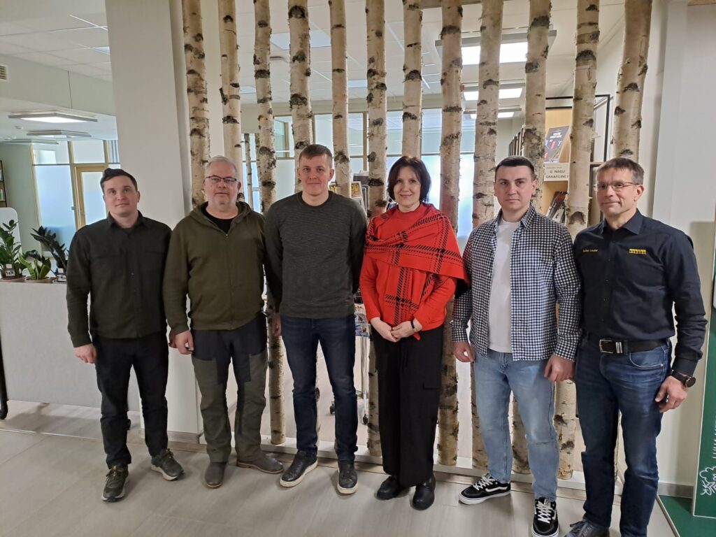 Міжнародна освітня співпраця у сфері лісового господарства