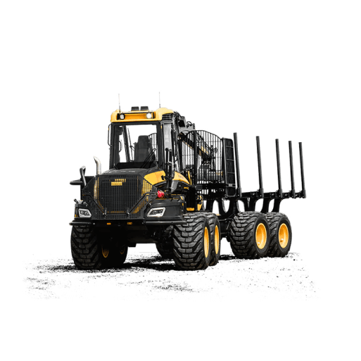 PONSSE Buffalo King форвардер