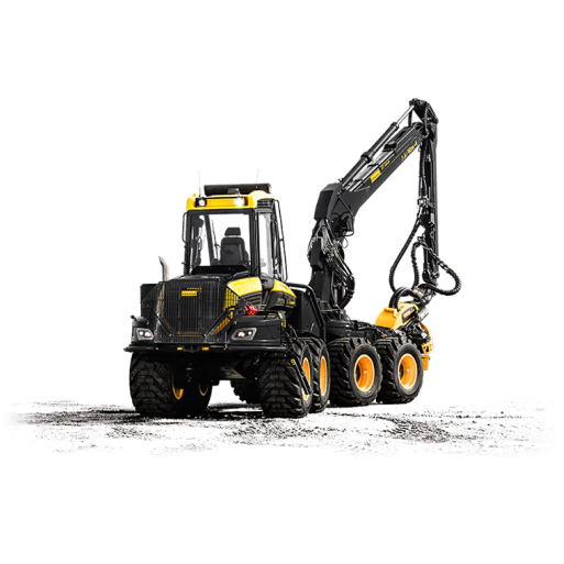 PONSSE Cobra харвестер