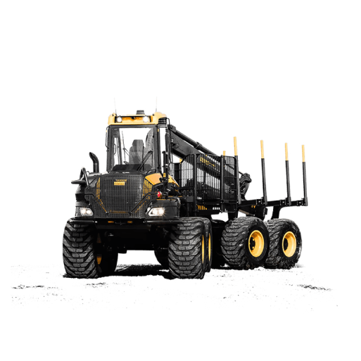 PONSSE Elephant форвардер