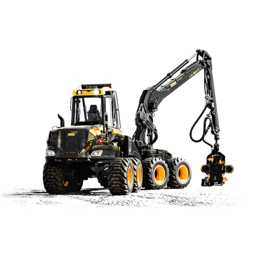 PONSSE Ergo харвестер