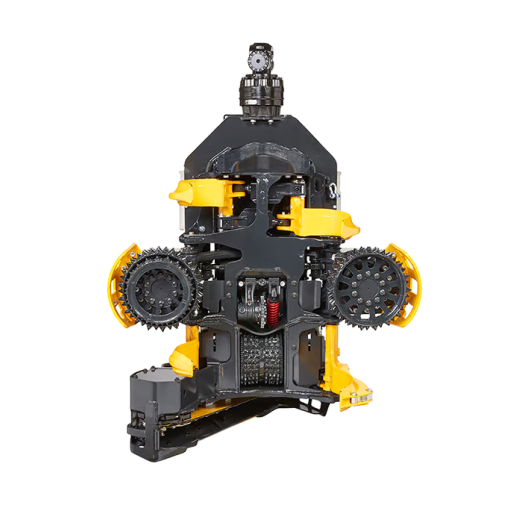 PONSSE H6 легендарная харвестерная головка