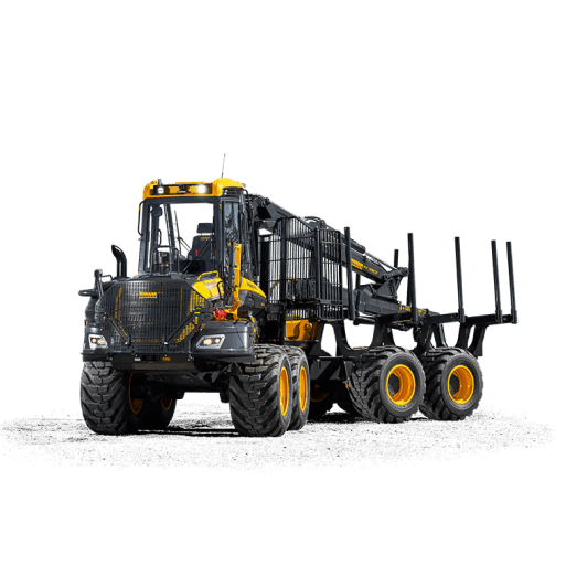 PONSSE New Elk форвардер