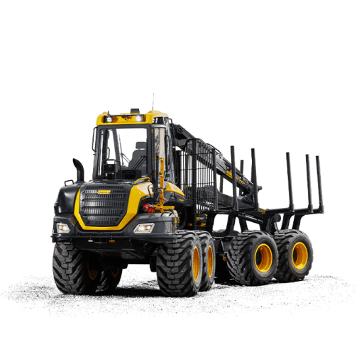 PONSSE New Wisent форвардер