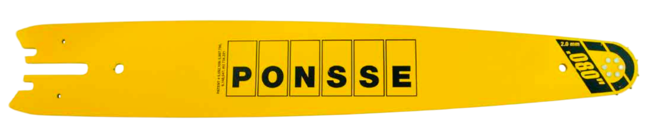 Пильне полотно PONSSE