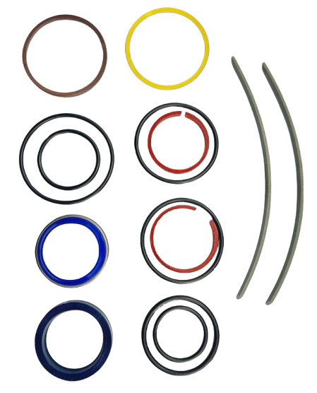 Комплекти ущільнення Ponsse оригінал комплекты уплотнений