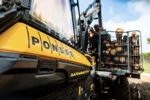 Техніка Ponsse - Каталог